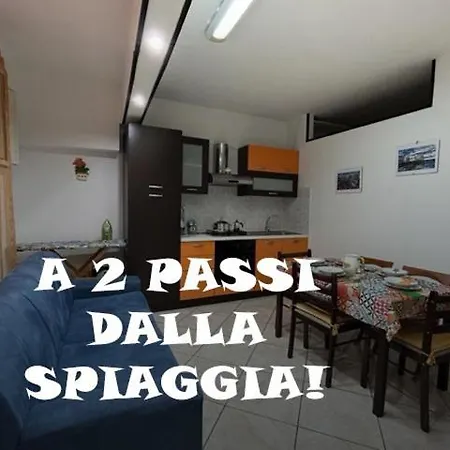 Apartment Notti D'estate - Gallipoli, Salento *